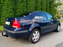Volkswagen Bora 1.6 74kW