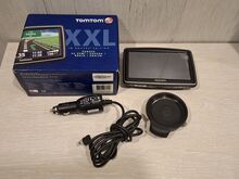 AUTO GPS TOMTOM XXL