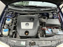 Volkswagen golf 4, 1.9 96kw, atm 2005.
