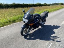 Müüa Suzuki GSX600F 59kw 1999
