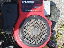 Partner murutraktor