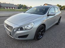 Äsja Hollandist Volvo V60 2012a diisel Reg makstud