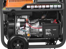Generaator 9kW 230V KD3249