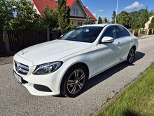 Mercedes-Benz C 180 1.6 85kW