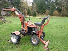 Ekskavaator Powerfab 125WTD