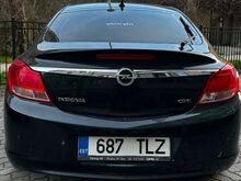Opel Insignia Limousine HB