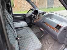 Merceres-Benz Vito 2.2D 2002a reg makstud