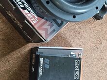 Subwoofer 2000w