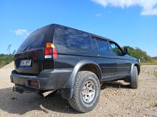 Pajero sport