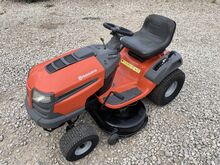 Murutraktor Husqvarna LTH 171 hüdro 17hp