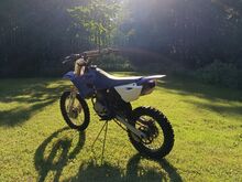 Yamaha yz 85cc
