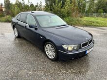Bmw 730d 160kw