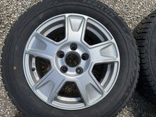Renault Trafic (5x114,3) 16 tolli valuveljed rehvi