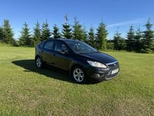 Ford Focus 2011 1,6 74кВт бензин механика