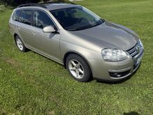 Volkswagen golf variant 1.4 90kw 2008
