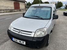 Citröen Berlingo 1,6 HDi 55kw, REG MAKS HINNAS!