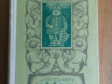 "KÄÄBIK" - J. R. R. TOLKIEN