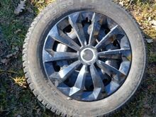 Chevrolet Lacetti veljed 15"