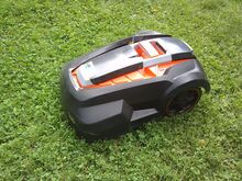 ROBOT REDBACK RM24A-15, kuni 1500m2