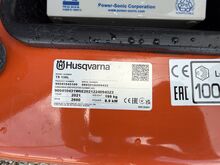Murutraktor Husqvarna ts138l Hüdro 2021a