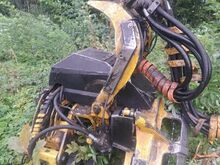 Müüa Timberjack 1270B harvester