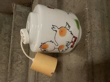 Müüa lamp/laevalgustus