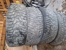 5x112 диски с шипованной резиной