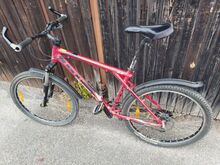 MTB jalgratas