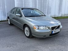 Volvo S60 2.4D5 93kw LS: 258066km! ÄSJA BELGIAST!
