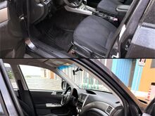 SUBARU FORESTER 4WD LPG AUTOMAAT, ÜV 06.2027