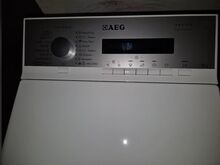Стиральная машина Aeg L74270TL 7кг 1200об/мин