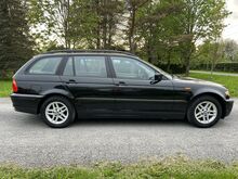 BMW 318D E46 Touring 2.0 85кВт дизель механика 2003