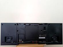 Retro Hitachi duubelkassettmakk / muusikakeskus