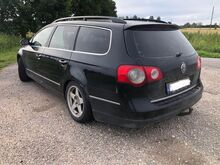 Volkswagen Passat B6 дизель запчасти