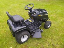 Murutraktor Alpina BT 98 SDX manuaal