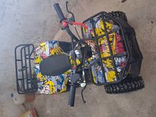 Laste atv