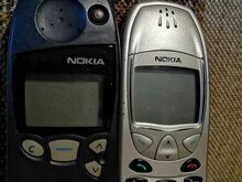 Nokia 5110 и Nokia 6210