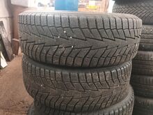 Lamellrehvid Hankook 15 tolli