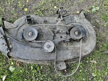 Varuosadeks Yardman 6150