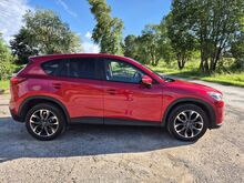 Mazda CX-5 4x4 автомат
