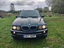 BMW X5 3.0d 135kw