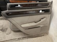 A6 C5 Avant Recaro istmed