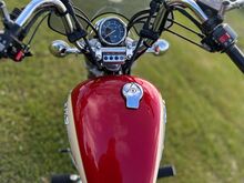 Yamaha XV 250 Virago