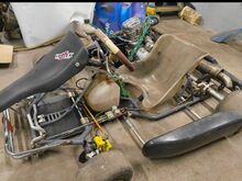 Tonykart Krypton 200cc