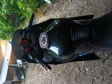 Kawasaki zzr 1100