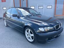 BMW E46 Tehase M-Pakett Saksamaalt