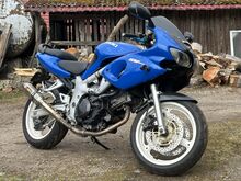 Сузуки SV650