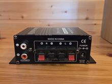 Mini muusikakeskus Sansui