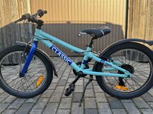 Uus garantiiga Classic Team 20” alu jalgratas
