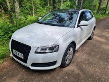 Audi A3 Diisel 1.6 77kw 2010.a.Led